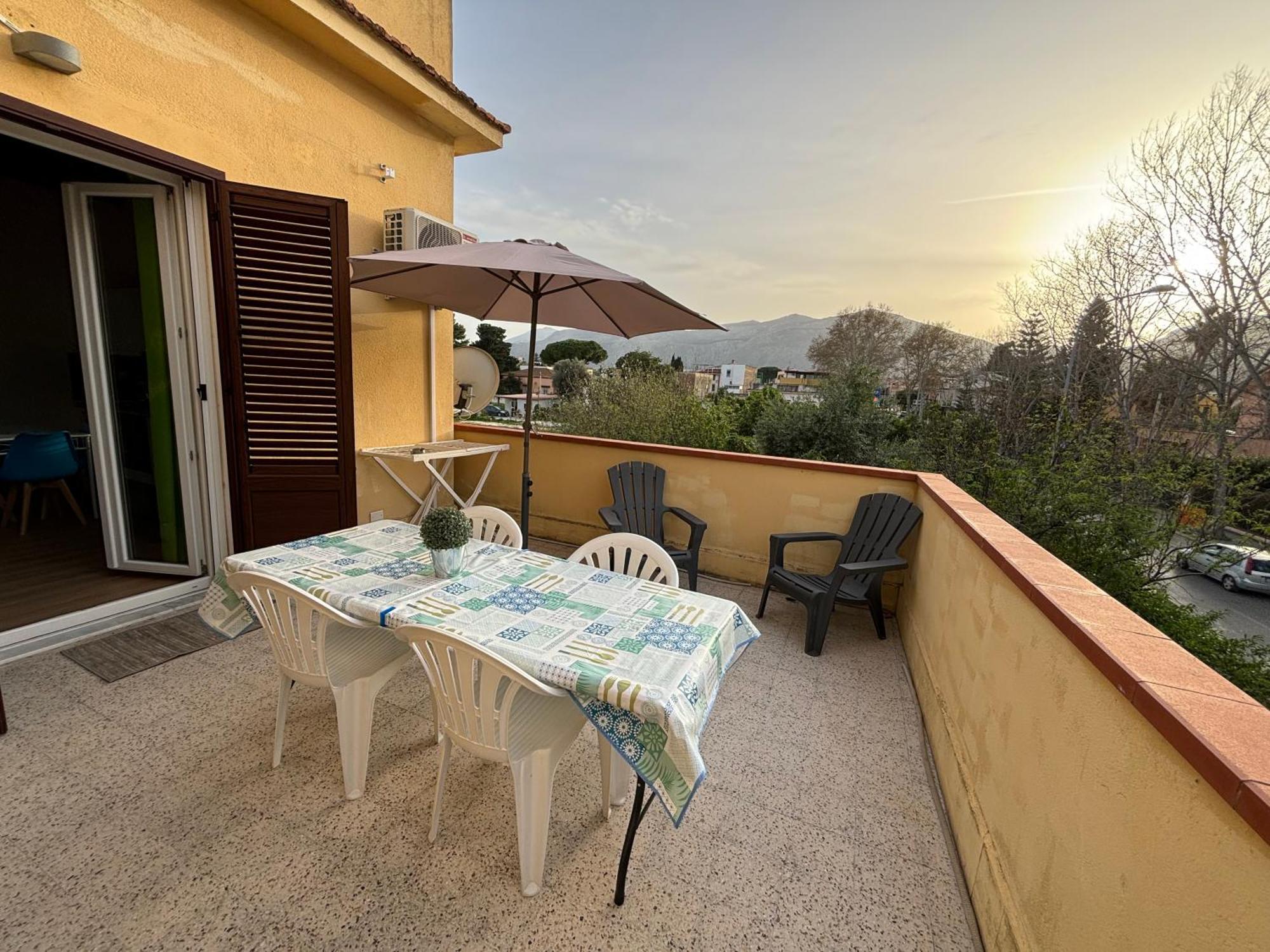 Mondello Sicily House Hotel Екстериор снимка