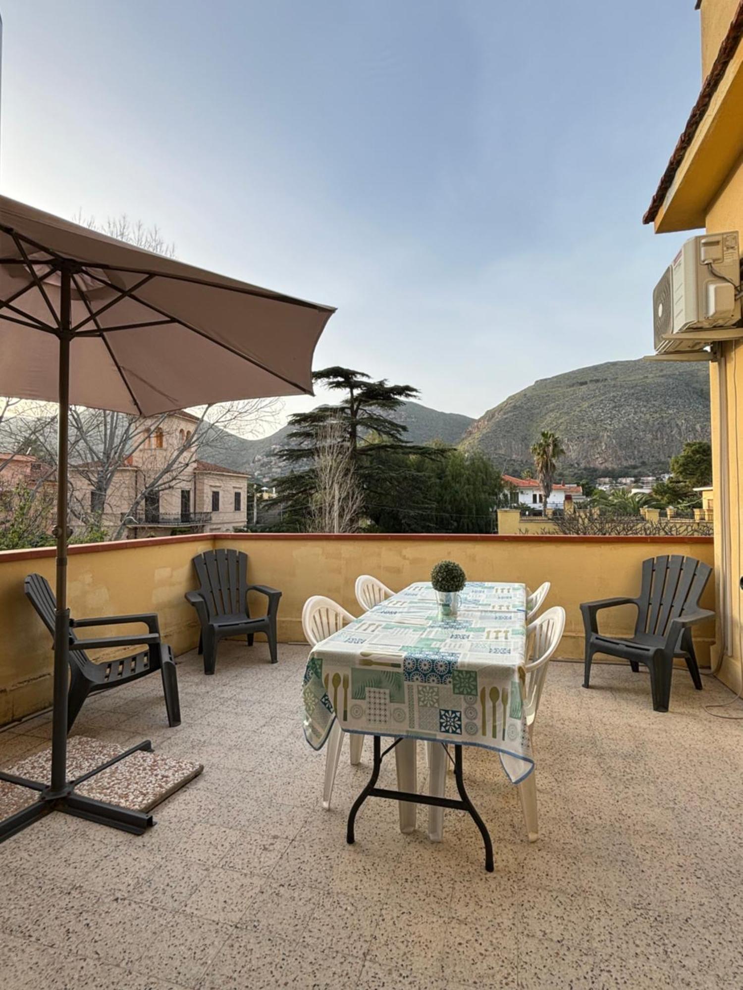 Mondello Sicily House Hotel Екстериор снимка