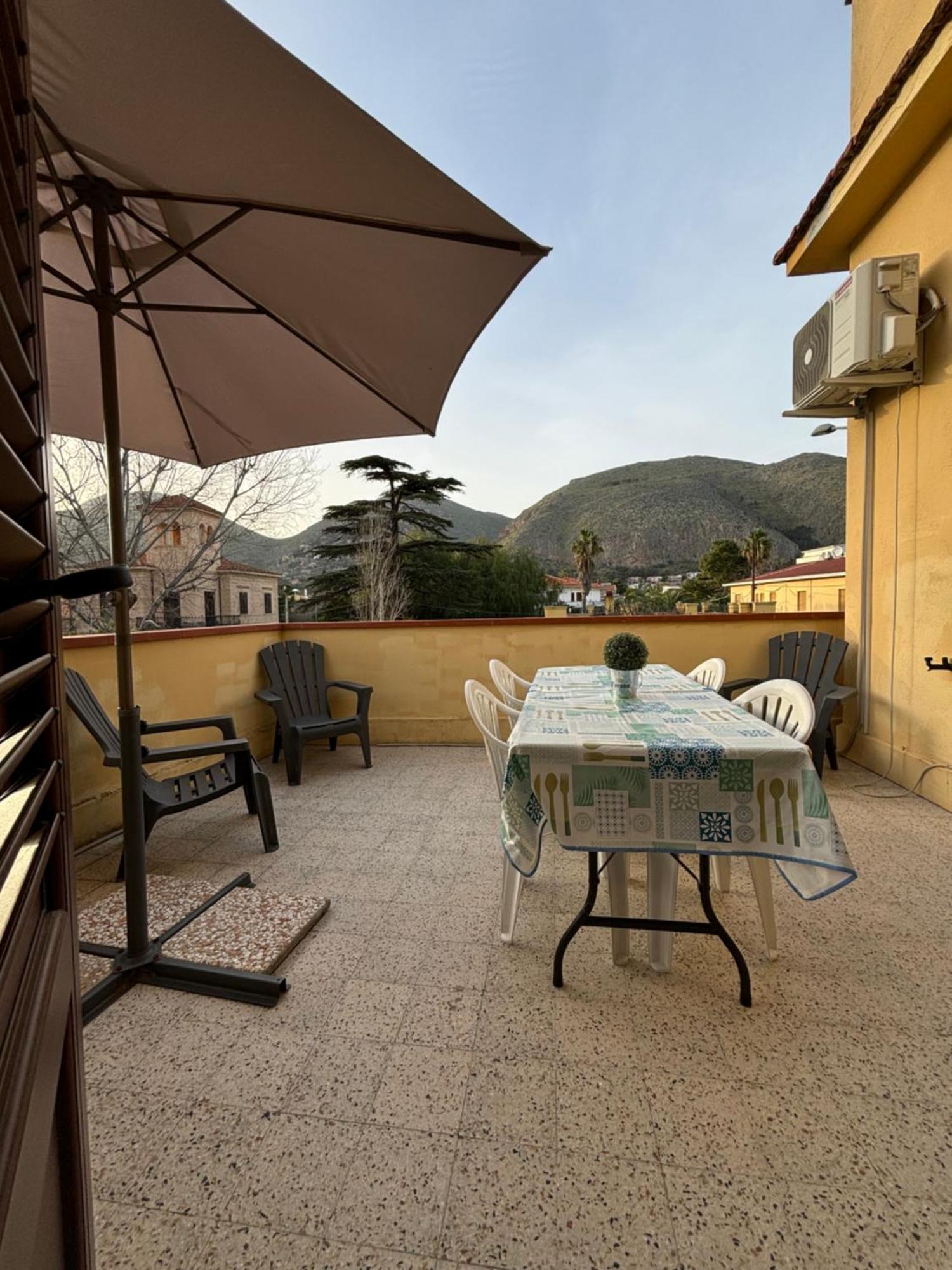 Mondello Sicily House Hotel Екстериор снимка