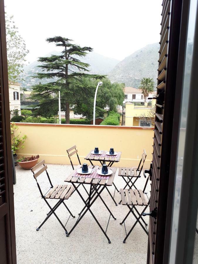 Mondello Sicily House Hotel Екстериор снимка