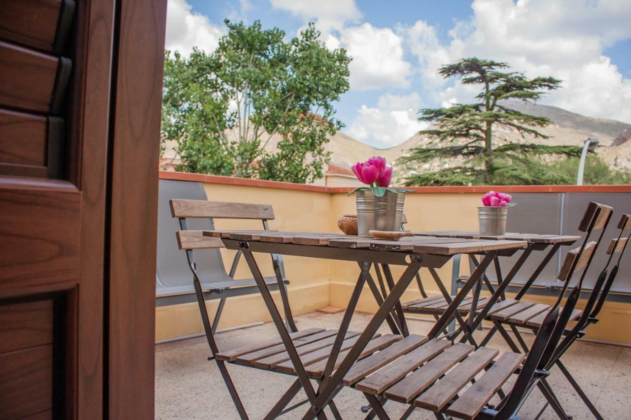Mondello Sicily House Hotel Екстериор снимка
