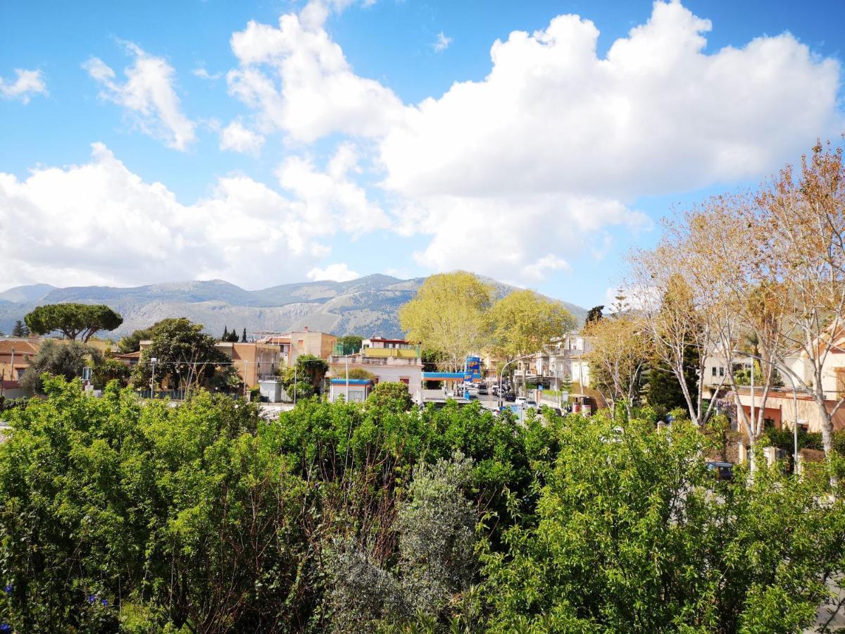 Mondello Sicily House Hotel Екстериор снимка